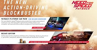 Need for Speed Payback