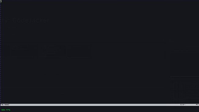Terminal Insanity: CodeJacker