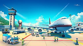 Sky Haven Tycoon - Airport Simulator