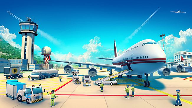 Sky Haven Tycoon - Airport Simulator