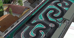 VRC PRO Deluxe Electric on-road tracks