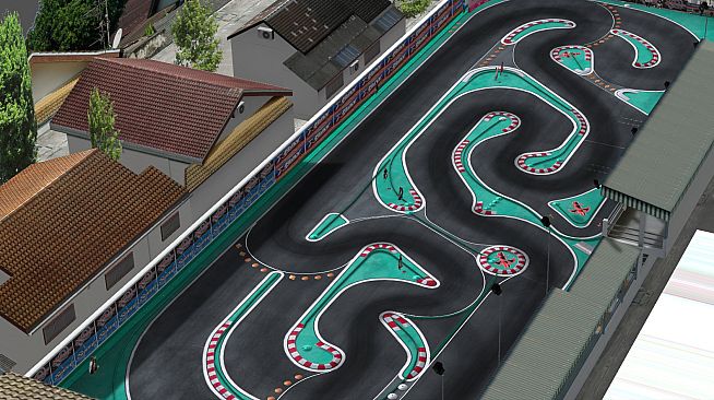 VRC PRO Deluxe Electric on-road tracks