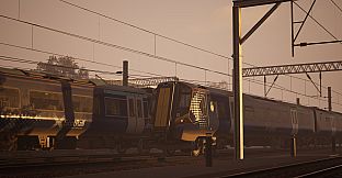 Train Sim World 4: ScotRail BR Class 380 EMU Add-On