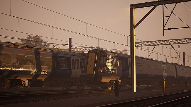 Train Sim World 4: ScotRail BR Class 380 EMU Add-On