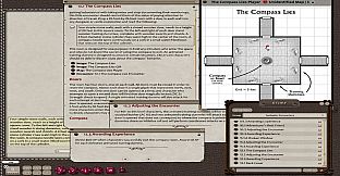 Fantasy Grounds - Fifth Edition Fantasy #7: Fantastic Encounters (5E)