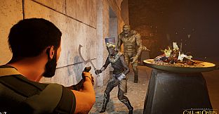 Wayfarers: Call of Osiris