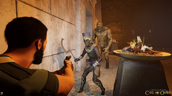 Wayfarers: Call of Osiris