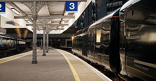 Train Sim World 2: Great Western Express Route Add-On