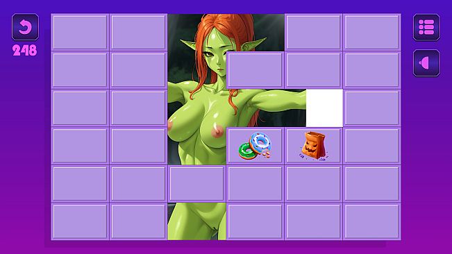 Monster Waifu - Orc DLC 2