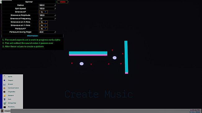 Speaker For The Machine