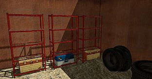 GameGuru - Tool Shed Pack