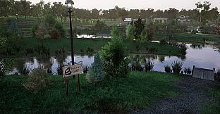 Fishing Sim World: Pro Tour - Talon Fishery