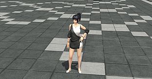 TROUBLESHOOTER: Abandoned Children - Bianca's Costume Set