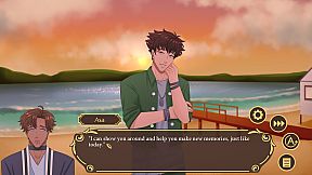 Our Fate Forsaken - Boys Love (BL) Visual Novel