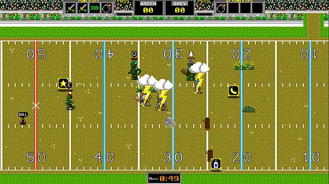 Goblin Rules Football