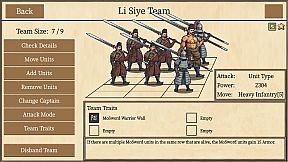 General Tactics: An Shi Rebellion