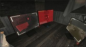 Descending The Woods