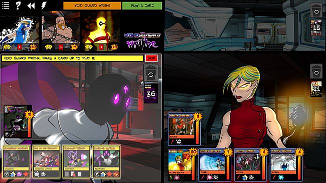 Sentinels of the Multiverse - Mini-Pack 5: Void Guard