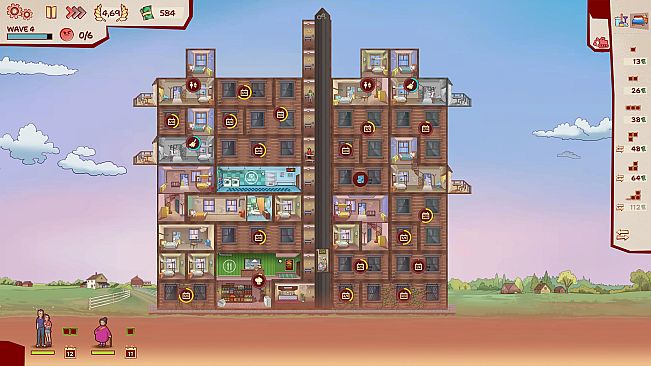 Hotel Empire - Check Inn