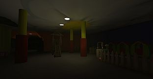 Backrooms: Negative Levels