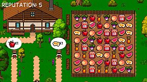 Match Three - Farm Shoppers