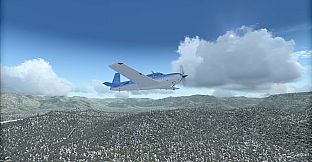 FSX Steam Edition: Toposim US West Coast Add-On