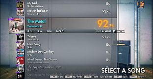 Rocksmith 2014 – Tenacious D - “The Metal”