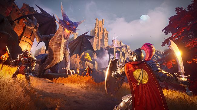 RuneScape: Dragonwilds