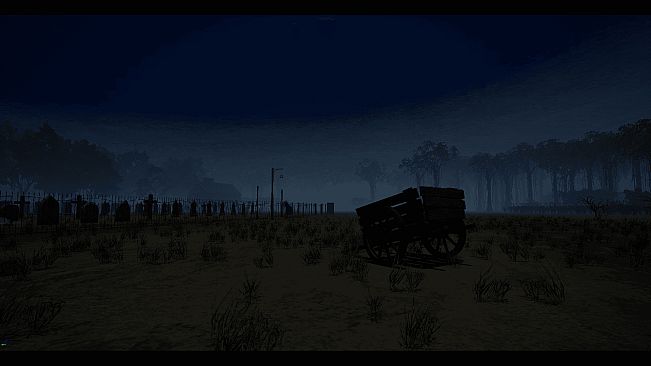 Courier of the Dead