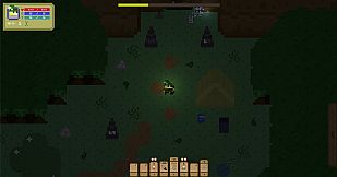 Song of the Myrne: What Lies Beneath