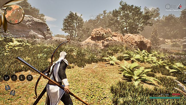 Antediluvian: Seed in Peril