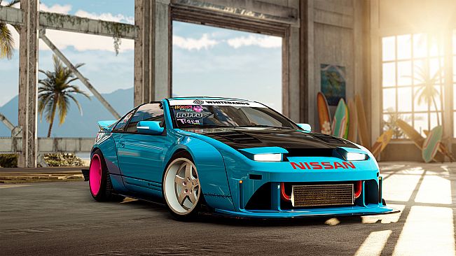 The Crew Motorfest | JDM Custom Car Pack