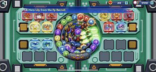 Mining Heroes：Puzzle RPG