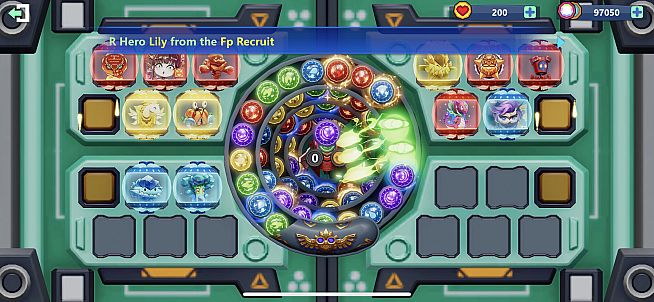 Mining Heroes：Puzzle RPG