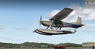 X-Plane 10 AddOn - Carenado - C185F Skywagon