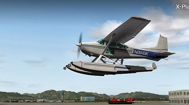 X-Plane 10 AddOn - Carenado - C185F Skywagon