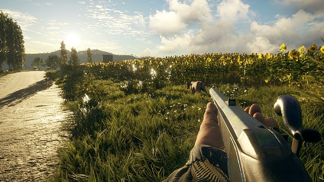 theHunter: Call of the Wild - Smoking Barrels Weapon Pack