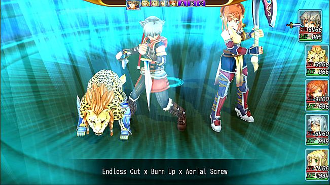 Illusion of L'Phalcia