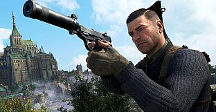 Sniper Elite 5: P.1938 Suppressed Pistol