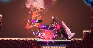 BLOOD ENGINE 血焰引擎