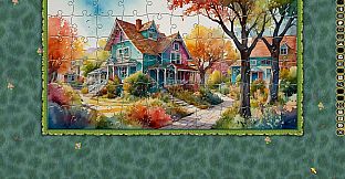 Jigsaw Puzzle Pack - Pixel Puzzles Ultimate: Variety Pack 9XS