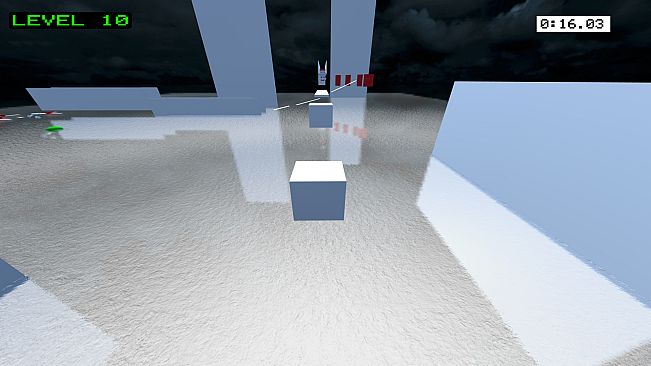 JUMP AND RUN - DON'T FALL