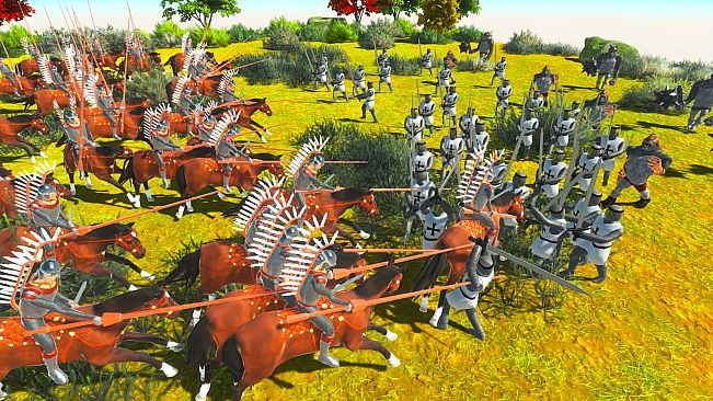 Animal Revolt Battle Simulator