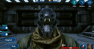 Musketeer of the hell