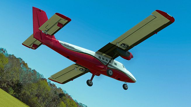 RealFlight Evolution - E-flite UMX Twin Otter
