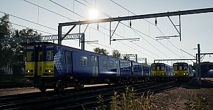 Train Sim World: Cathcart Circle Line: Glasgow - Newton & Neilston Route Add-On - TSW2 & TSW3 compatible