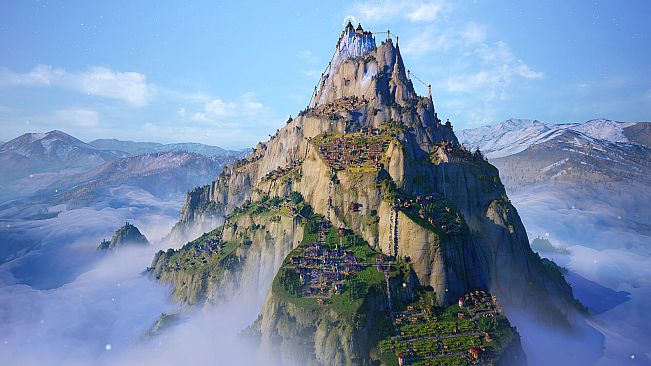 Laysara: Summit Kingdom Soundtrack