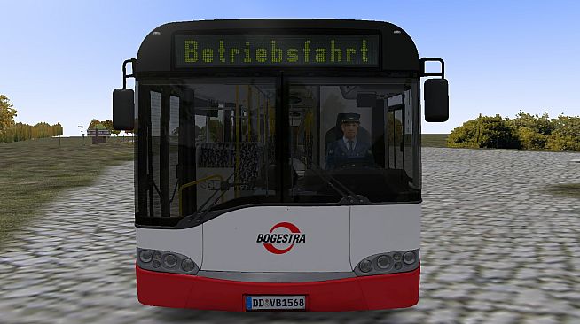 OMSI 2 Add-On Urbino Stadtbusfamilie