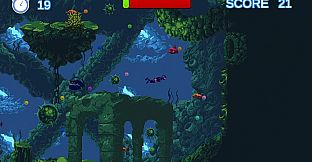 Cazzarion: Treasure Diver