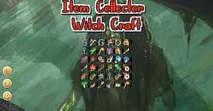 Item Collector - Witch Craft